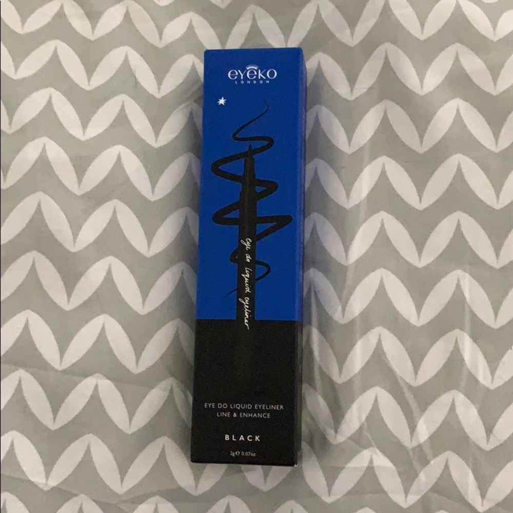 Eyeko London Liquid eyeliner